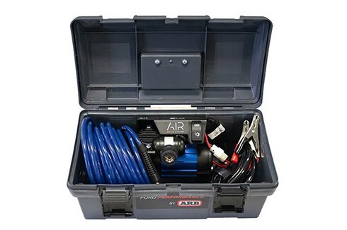 Discover Ford Bronco Accessories in PR, Ford Performance Portable Air Compressor Kit By Arb